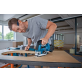 BOSCH GST 18V-155 BC siaurapjūklis SOLO L-Boxx